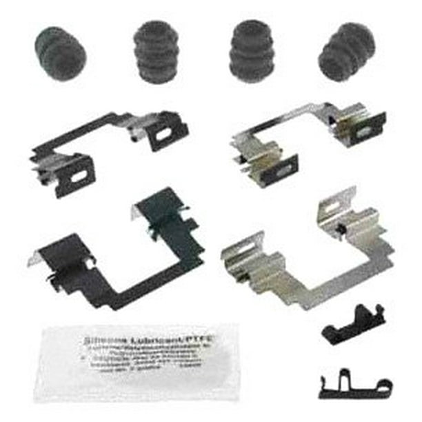 Raybestos H15896A Front Disc Hardware Kit